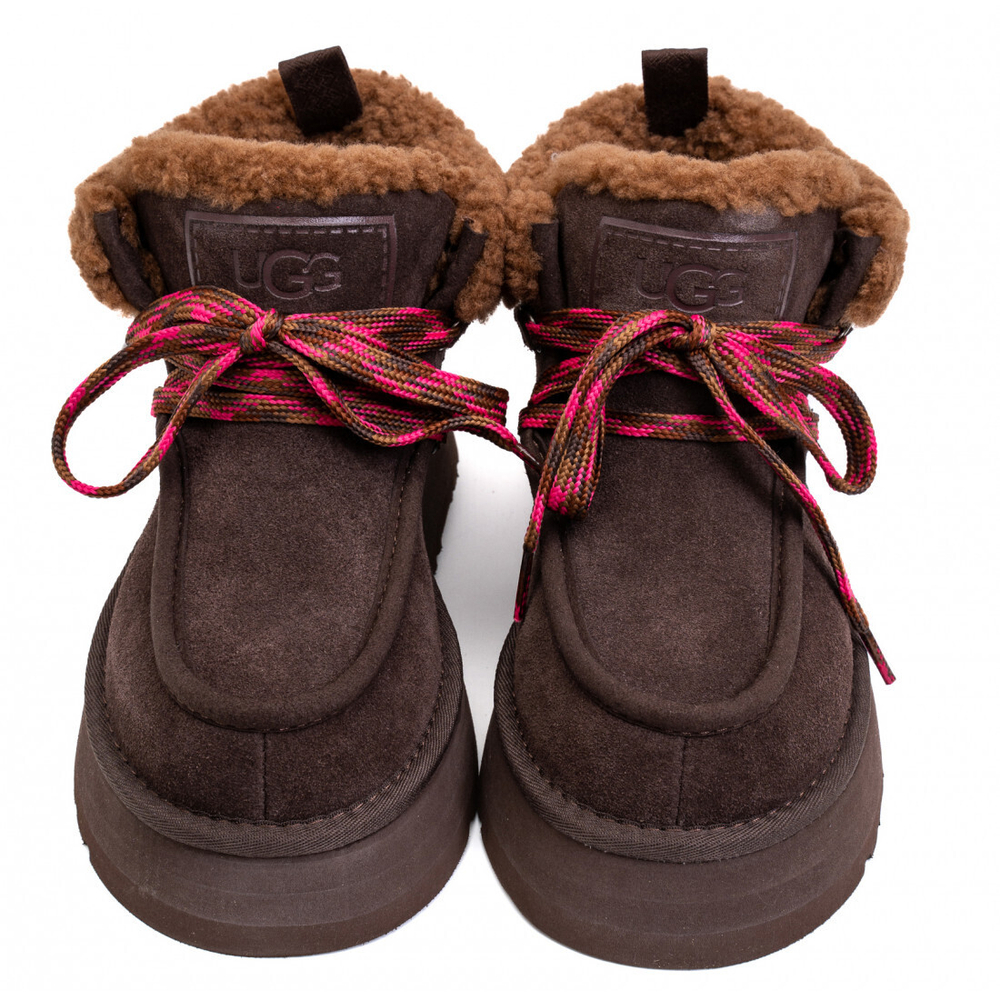 Ugg Funkarra Cabin Cuff "Burnt Cedar"