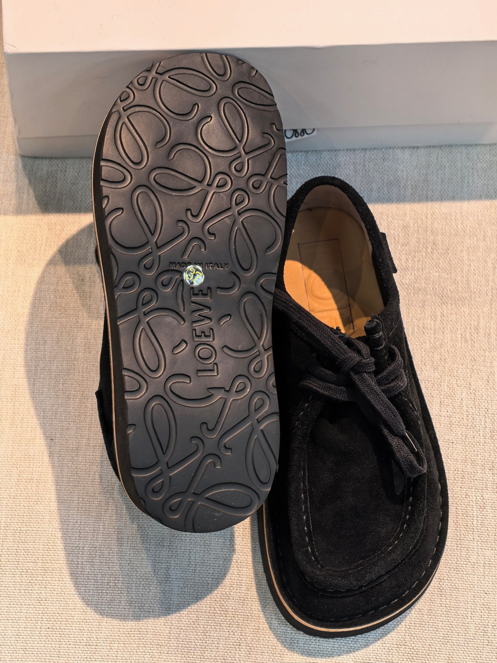 Ботинки Loewe