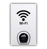 Котел газовый Federica Bugatti 24В Varme одноконтурный белый с wi-fi