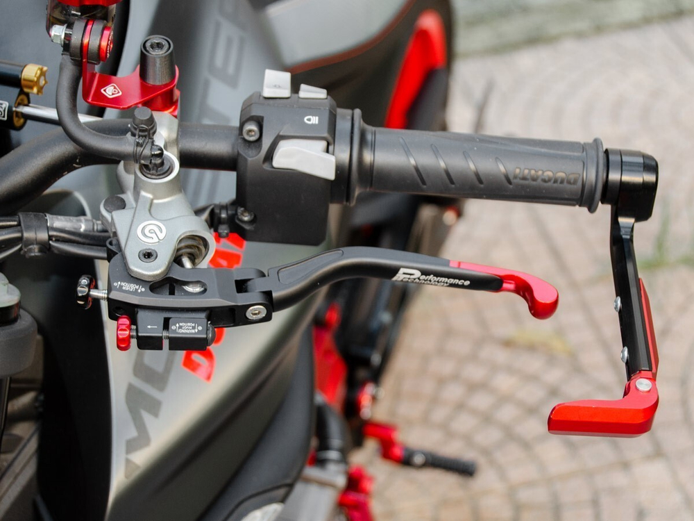 PLC01 DBK CLUTCH LEVER PROTECTION