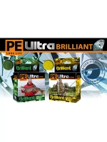 Плетеный шнур для рыбалки Brilliant Stoic Green 135m0.25 mm