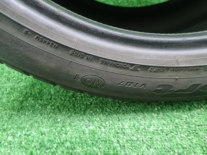Шина Комплект 325/35 ZR22 Yokohama Advan Sport