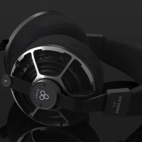 Final Audio DX10000CL Black Silver