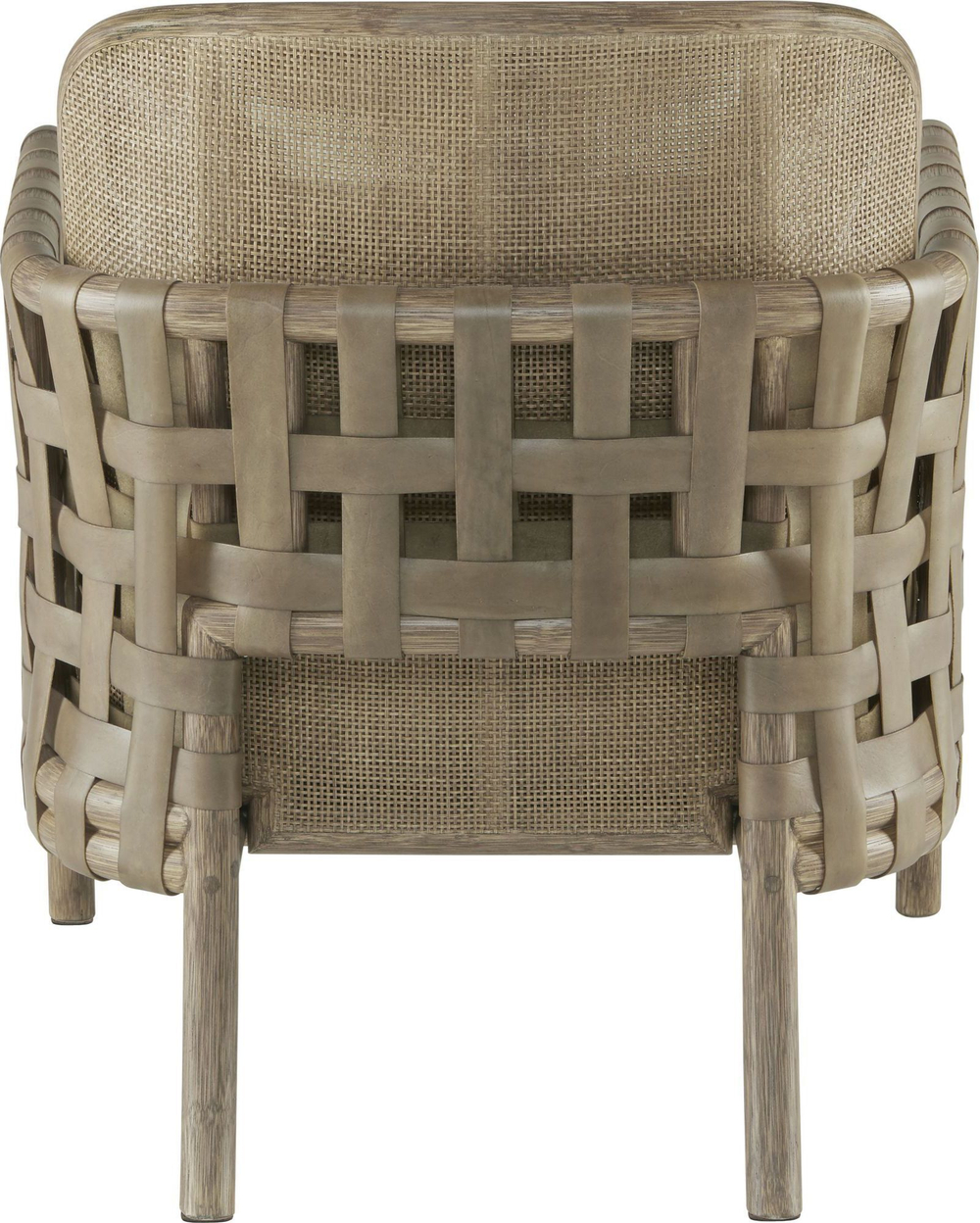 Кресло McGuire Cambric Lounge Chair