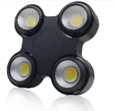 A400-IP — уличный LED-блайндер 4×100 Вт COB WW/CW с углом 50° IP44