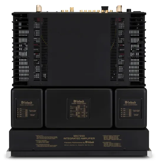 Mcintosh MA7200