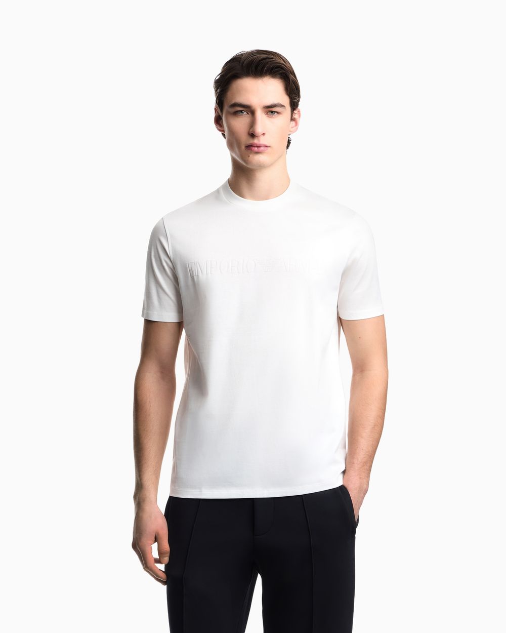 Футболка мужская EMPORIO ARMANI