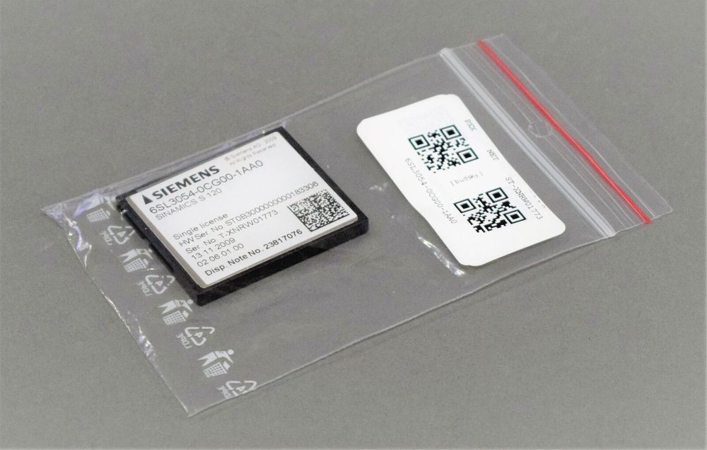 SIEMENS 6SL3054-0CG00-1AA0 SIEMENS 6SL3054-0CG00-1AA0