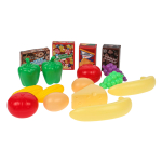 Игровой набор Тележка с продуктами, XG2008