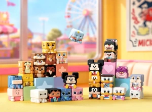 Случайная фигурка POP MART: Disney Classic POP CUBE-2