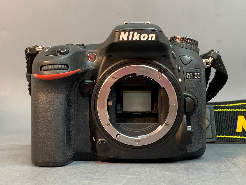 Nikon D7100 Body 36.759 Кадров