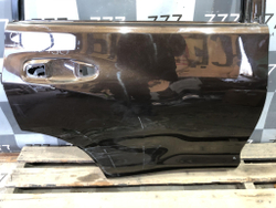 Дверь задняя правая Toyota Land Cruiser Prado 150 09-нв Б/У Оригинал 6700360470