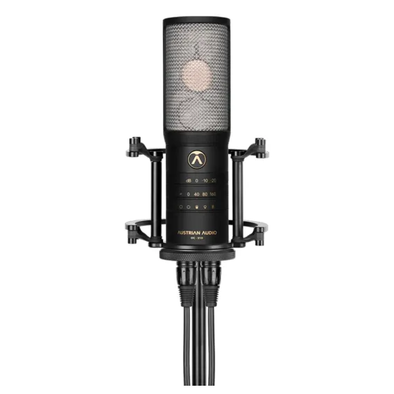 Austrian Audio OC-S10 Studio Set Black