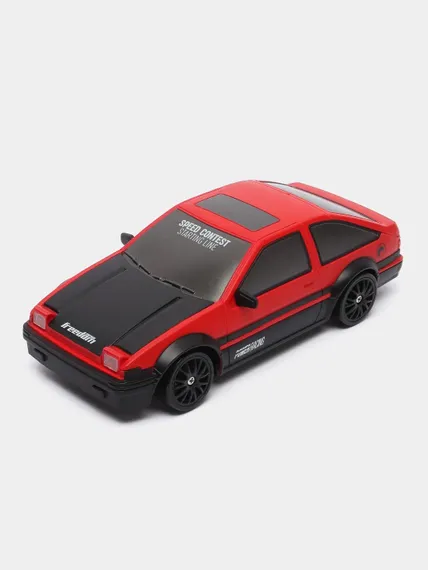 Радиоуправляемый автомобиль для дрифта Toyota AE86 1:24 SC24A01