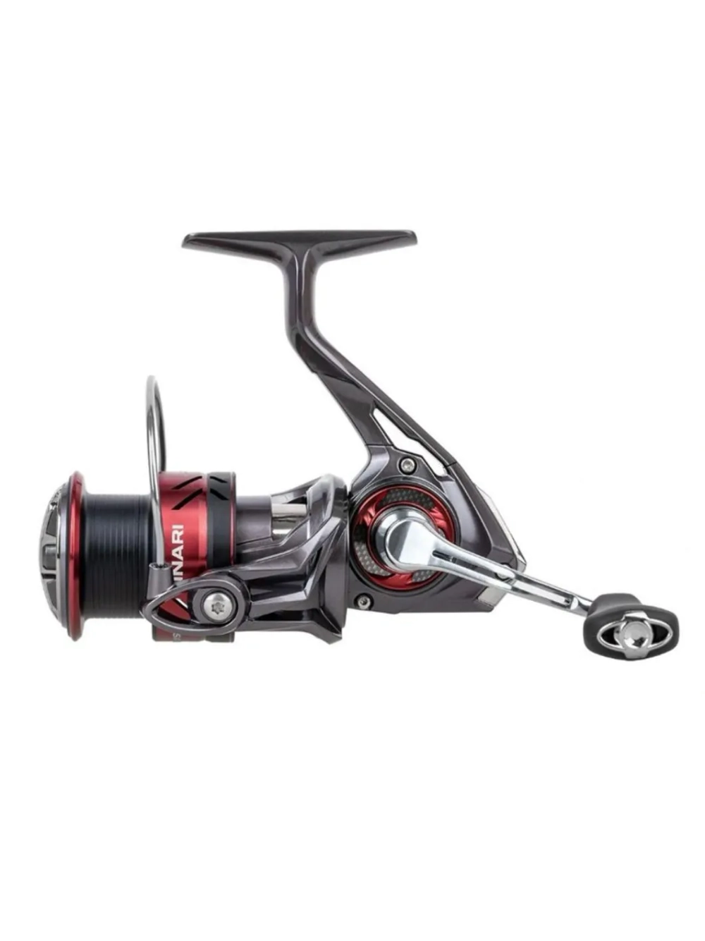 Безынерционная катушка Nisus INARI 2500