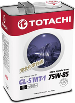 Масло ULTRA HYPOID GEAR 75W85 GL-5