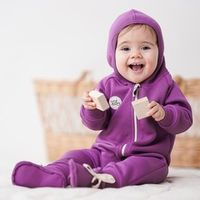 Моксы "Сирень" утепленные 0+
