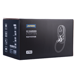 Зарядная станция для электромобилей AUTOOL C703