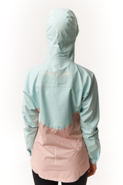 КУРТКА ЖЕНСКАЯ URH MAX JACKET X | ROSE