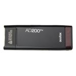 Вспышка аккумуляторная Godox Witstro AD200Pro