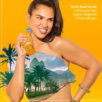 Мист для тела и волос  Sol De Janeiro Brazilian Crush Cheirosa 62 Hair & Body Mist 90 мл
