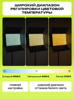 Осветитель светодиодный Raylab RL-50LED со штативом