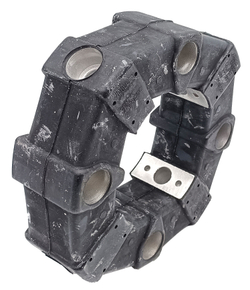 Элемент резиновый Soosan CF80 N56535