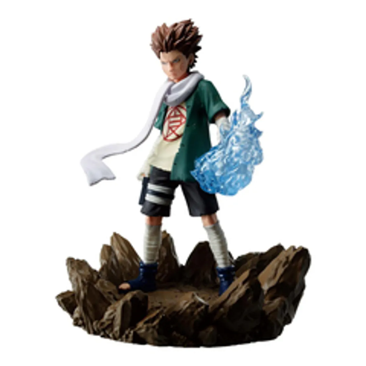 Фигурка Banpresto Naruto Memorable Saga: Akimichi Choji (Витринный образец)