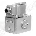 D631-236С P40JOFMENBR - Сервоклапан Moog (восстановленный)
