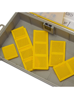Коробка для приманок Plano Plase377 Edge Flex Stow 3700 Mid, 35.6 x 22.9 x 6.7 см (1561204)