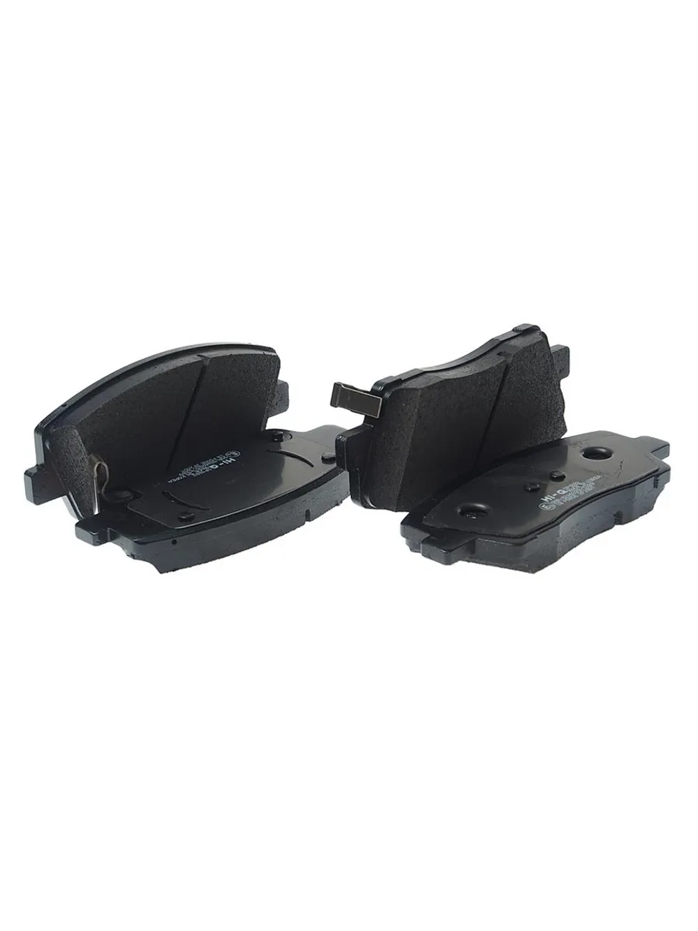 Колодки тормозные HYUNDAI G70 (18-) передние (4шт.) SANGSIN