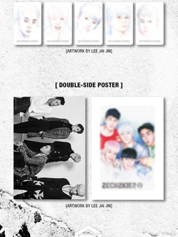 Альбом SECHSKIES - SECHSKIES 2016 RE-ALBUM 2 Version SET