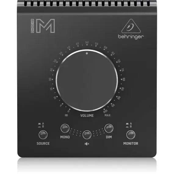 BEHRINGER STUDIO M - пассивный мониторный контроллер