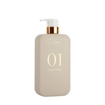Шампунь для склонных к жирности Ederra Shampoo Gold Equilibrium&Restore 600 мл