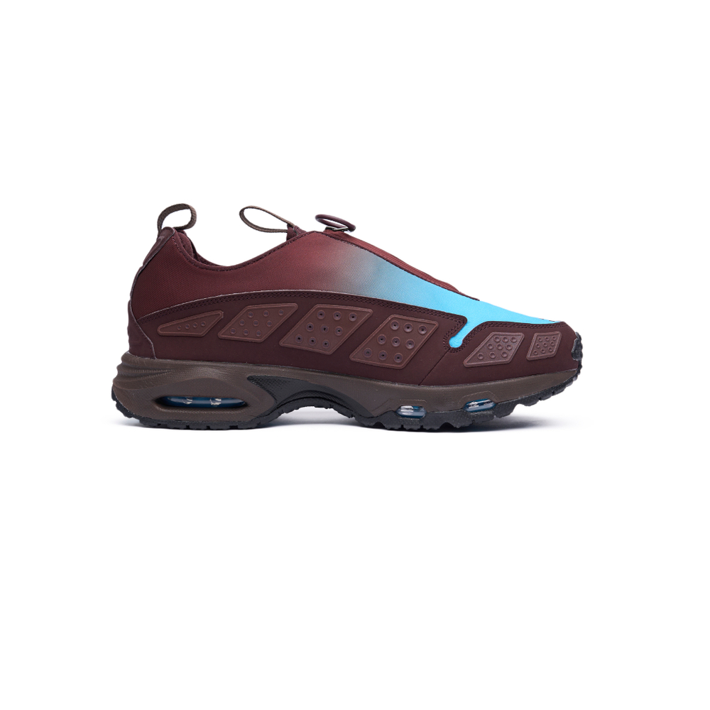 Кроссовки Nike Air Max Sunder "Burgundy Crush Baltic Blue"