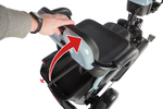 Электротрицикл Wanshida UN MOTO (650Вт, 60B)