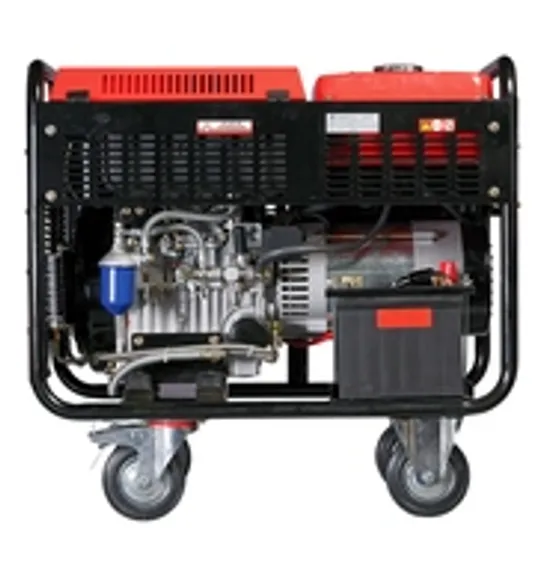 Дизельная электростанция FUBAG DS 22 AC ES