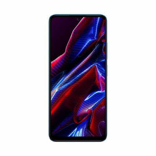 Смартфон Xiaomi Poco X5 5G 6/128GB, Blue (Синий)