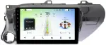 Магнитола для Toyota Hilux 8 2015-2023+ - Teyes CC4L-DTS монитор 10.1" IPS, Android 14, Быстрая, Snapdragon 662, CarPlay, 4G SIM-слот