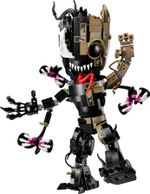 Конструктор LEGO Marvel 76249 Веномизированный Грут