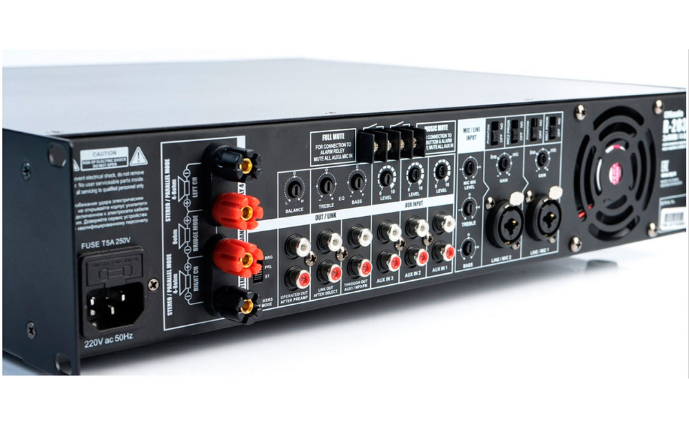 CVGaudio R-203