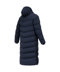 Пальто утепленное ESSENTIAL PerFormPROOF Padded Coat, темно-синий
