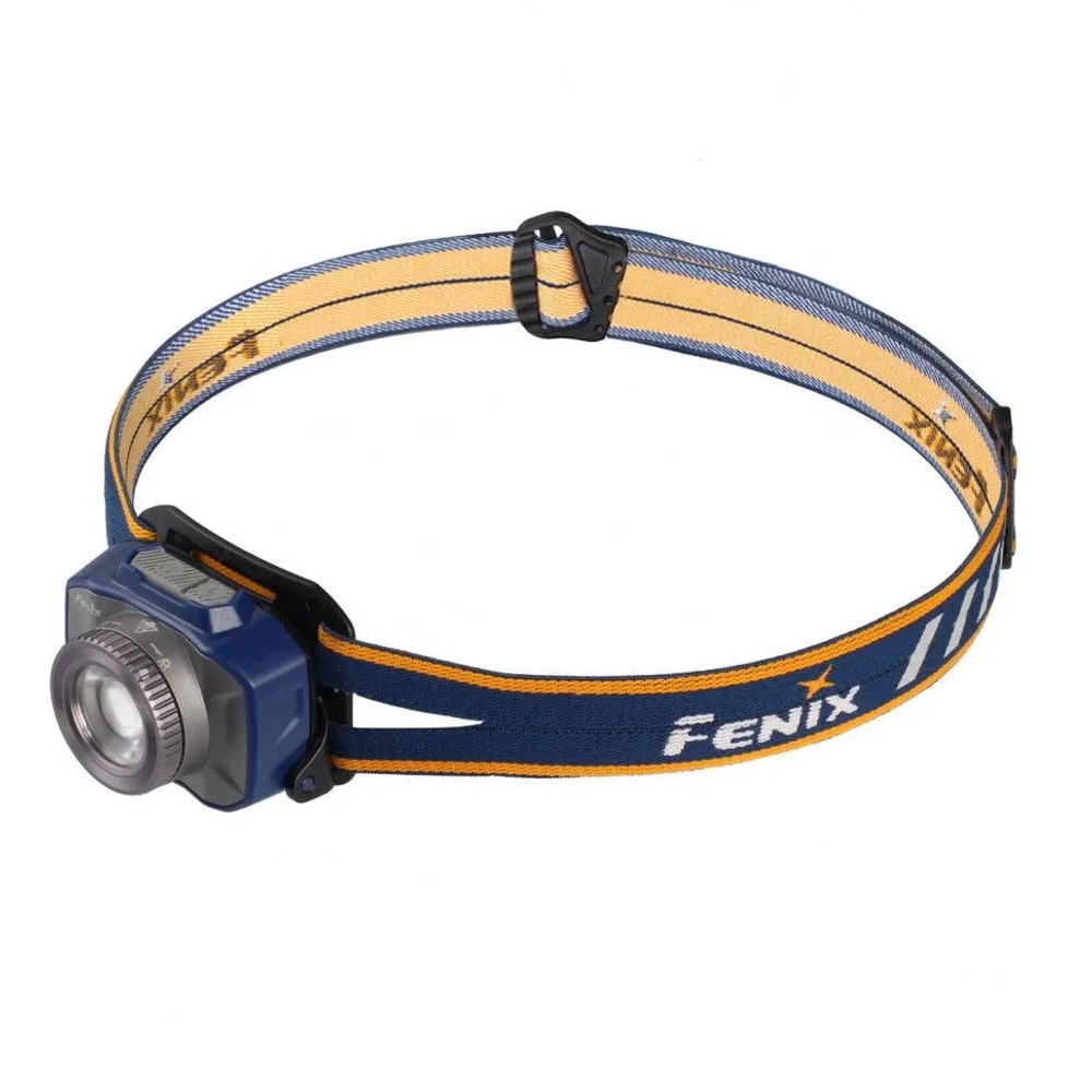 Налобный фонарь Fenix HL40R Cree XP-L HI V2 синий