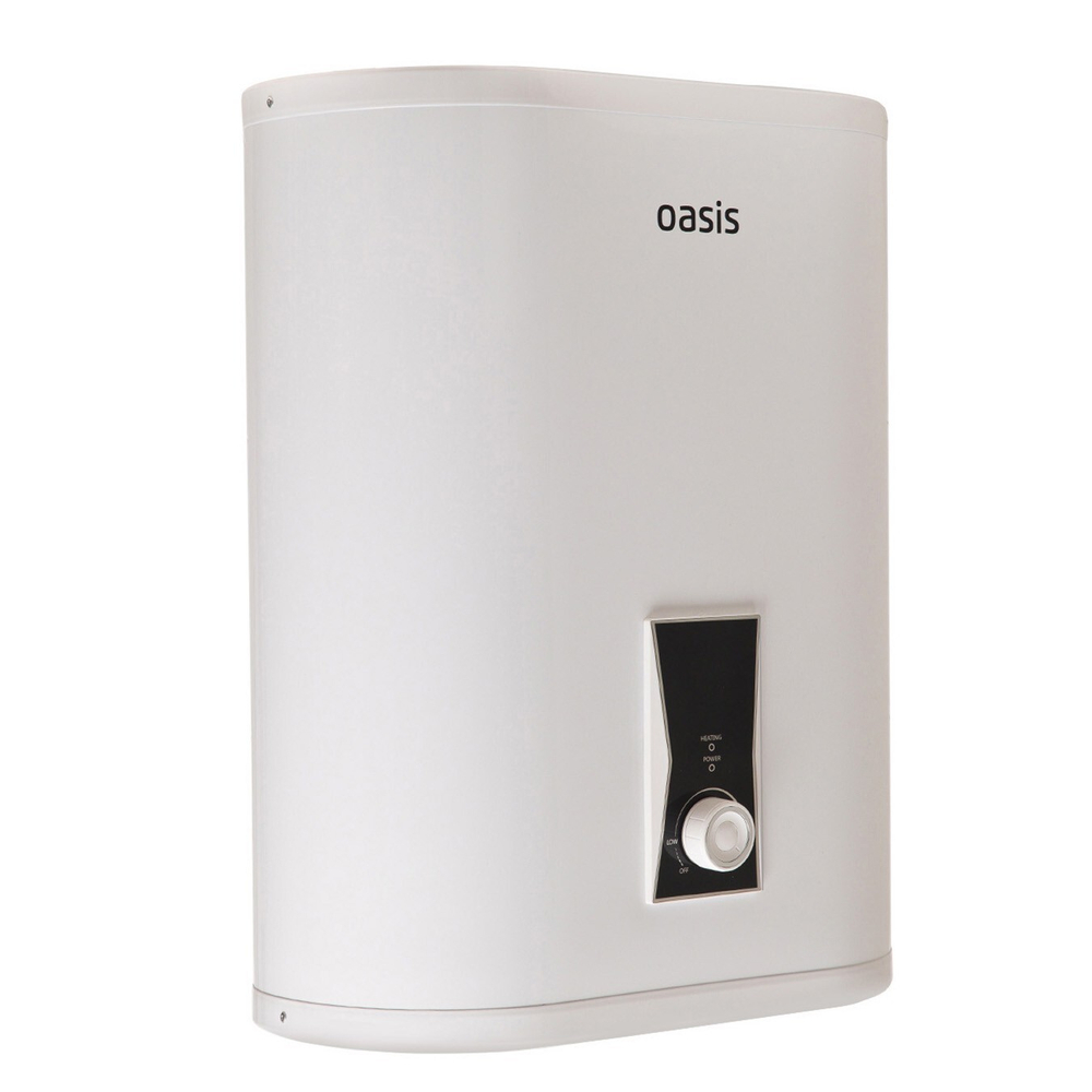 Водонагреватель OASIS PA -30 30 л., плоский, 2 кВт, бак из нержавеющей стали