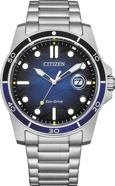 Японские наручные часы Citizen AW1810-85L