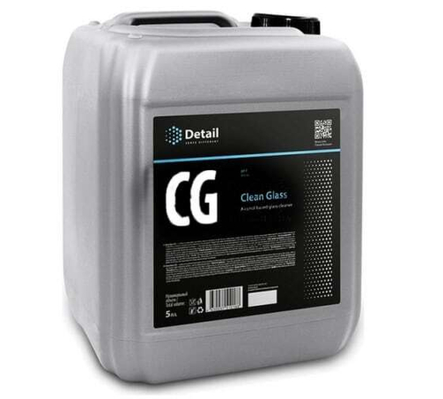 Detail 5Л (Очиститель стекол Clean Glass )