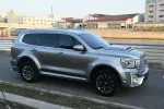 Обвес для TANK 500 2021+ Танк Бампер Решетка радиатора Спойлер Капот Расширители арок Задний диффузор