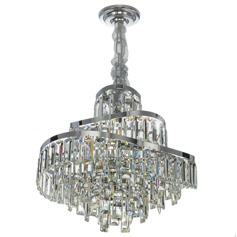 Подвесная люстра Citilux NAIAD CL315151