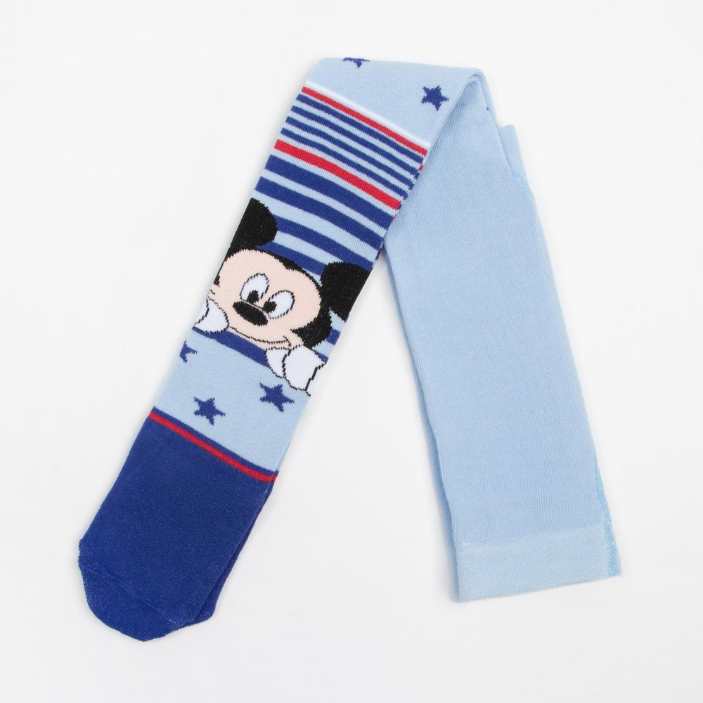 Колготки для мальчиков "Звезда" Микки Маус, р. 86-92см 7143493 (Disney), 1 шт.
