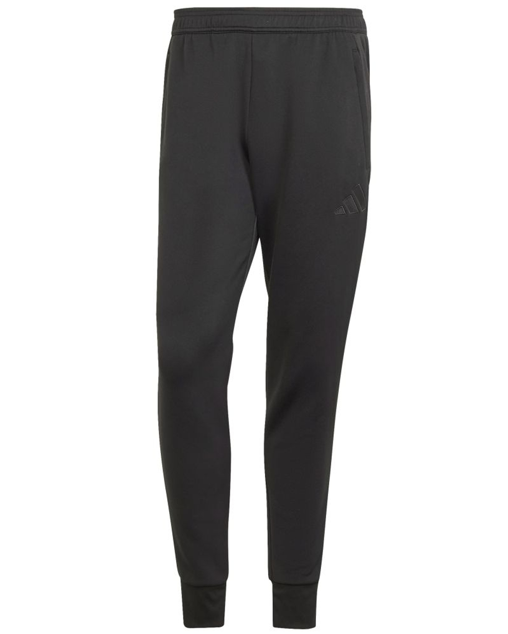 Мужские теннисные брюки Adidas Tiro 25 - black
